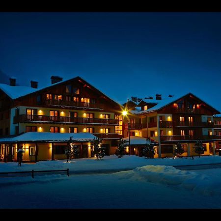 Appartamento Jardin Des Alpes. La Thuile Εξωτερικό φωτογραφία