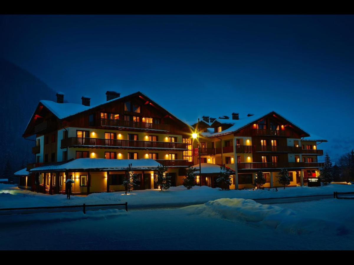Appartamento Jardin Des Alpes. La Thuile Εξωτερικό φωτογραφία