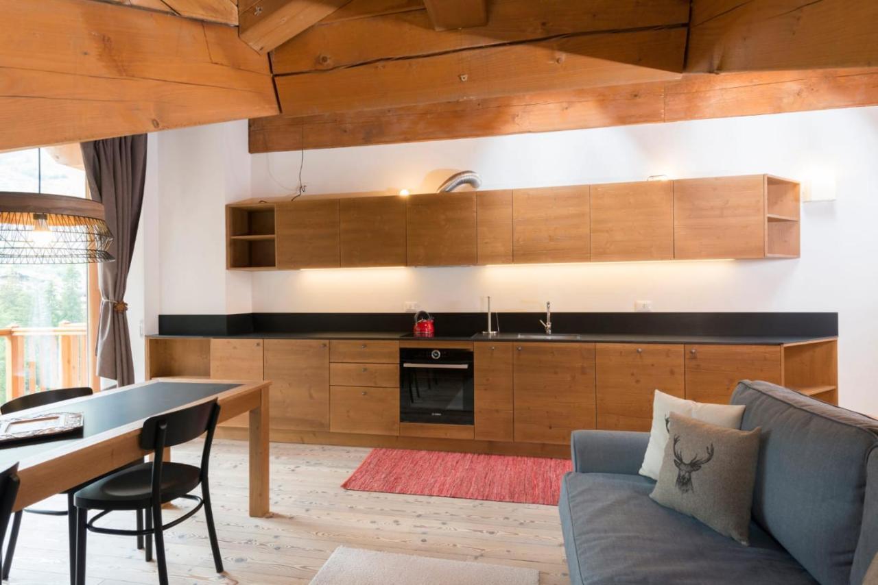 Appartamento Jardin Des Alpes. La Thuile Εξωτερικό φωτογραφία