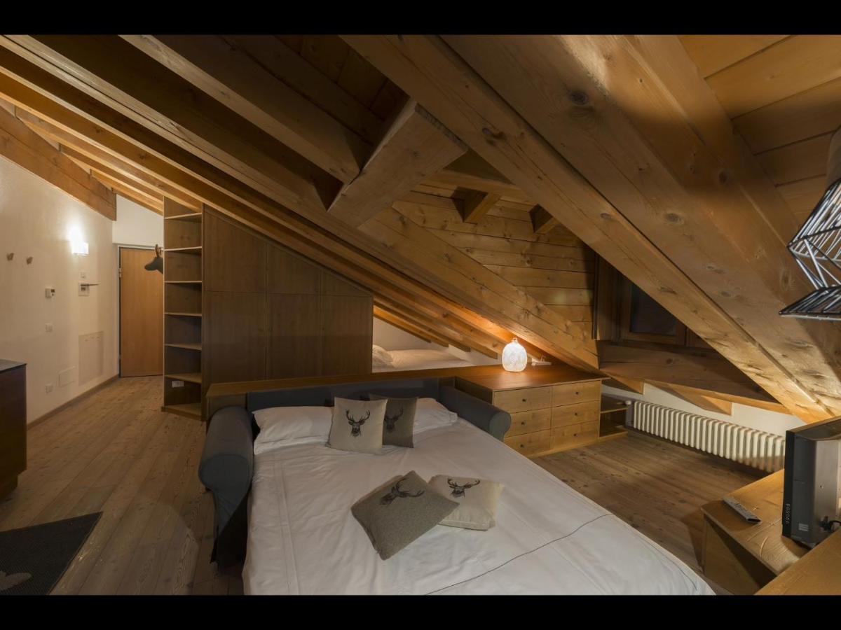 Appartamento Jardin Des Alpes. La Thuile Εξωτερικό φωτογραφία